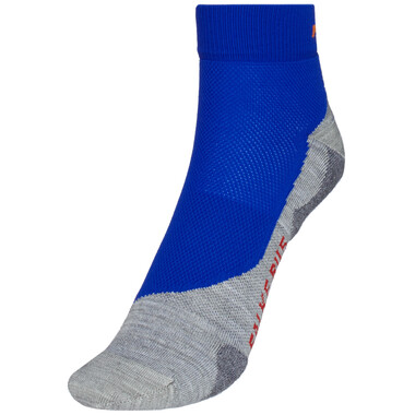 Socken FALKE RU5 LIGHTWEIGHT SHORT Blau/Grau 0